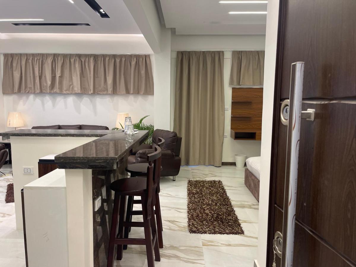 Ideal In 255 Panafig 11 Private In 5th Settelment In New Apartment *