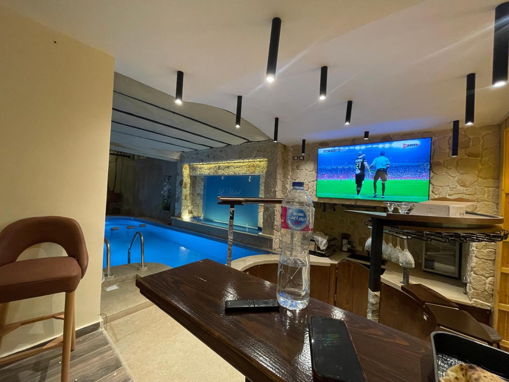 Apartamento Ideal In 255 Panafig 11 Private In 5th Settelment In New Cairo